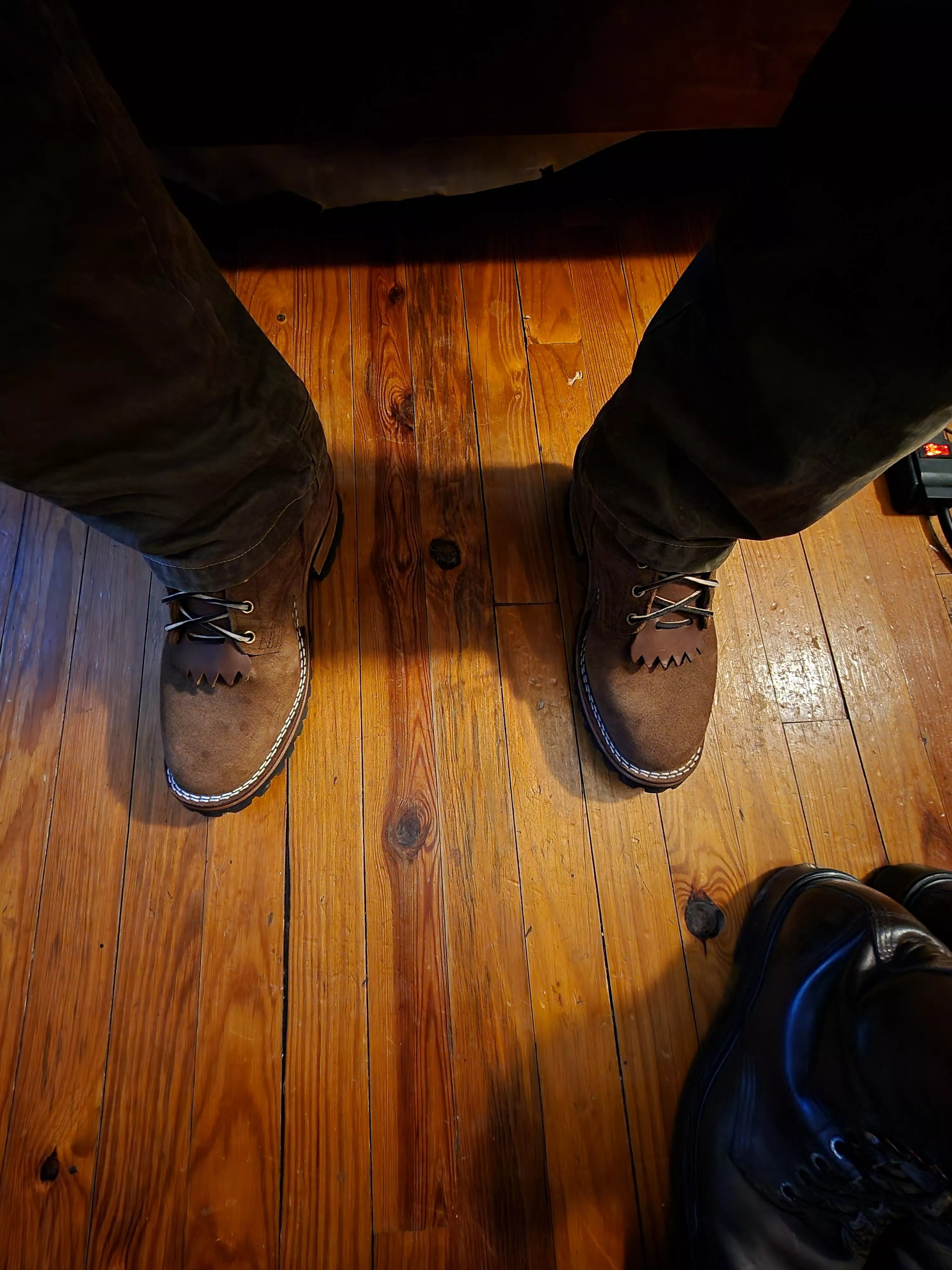 Whenever you can. Get Nick's. Won't regret it.. posted by Appropriate_End_3345