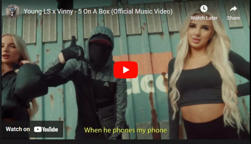 who are the girls in this thumbnail by Teywap