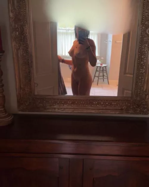 will this tiny tits be enough to make yours hard by Moon_dancere