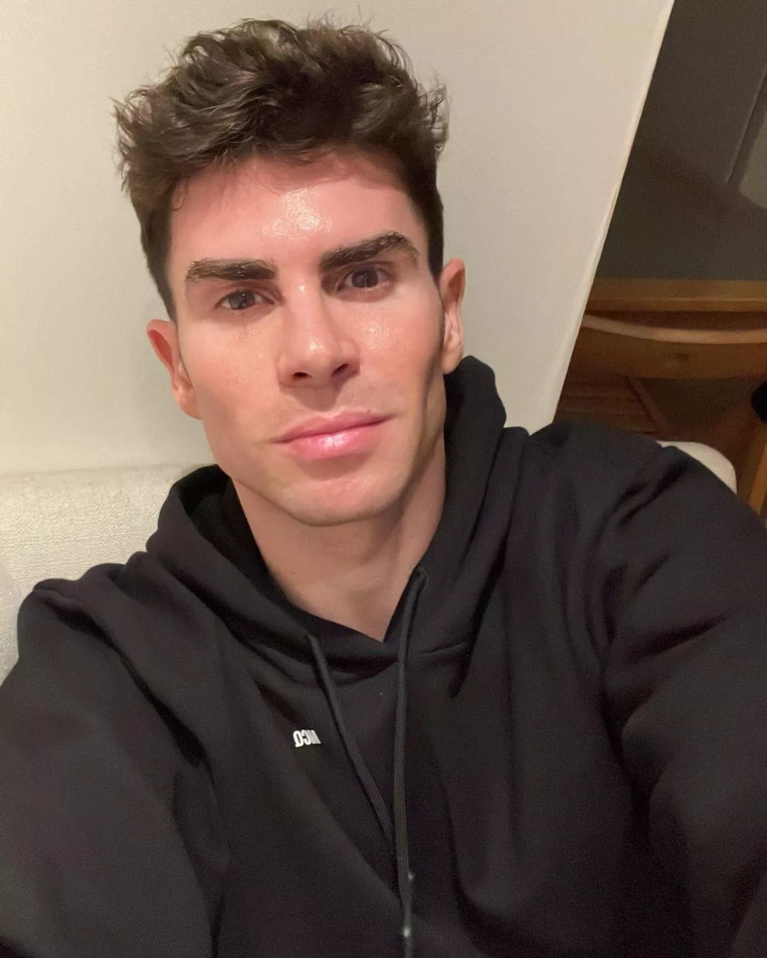 Willing to trade cuddles for more hoodies 😂 posted by MiserableChoice7372