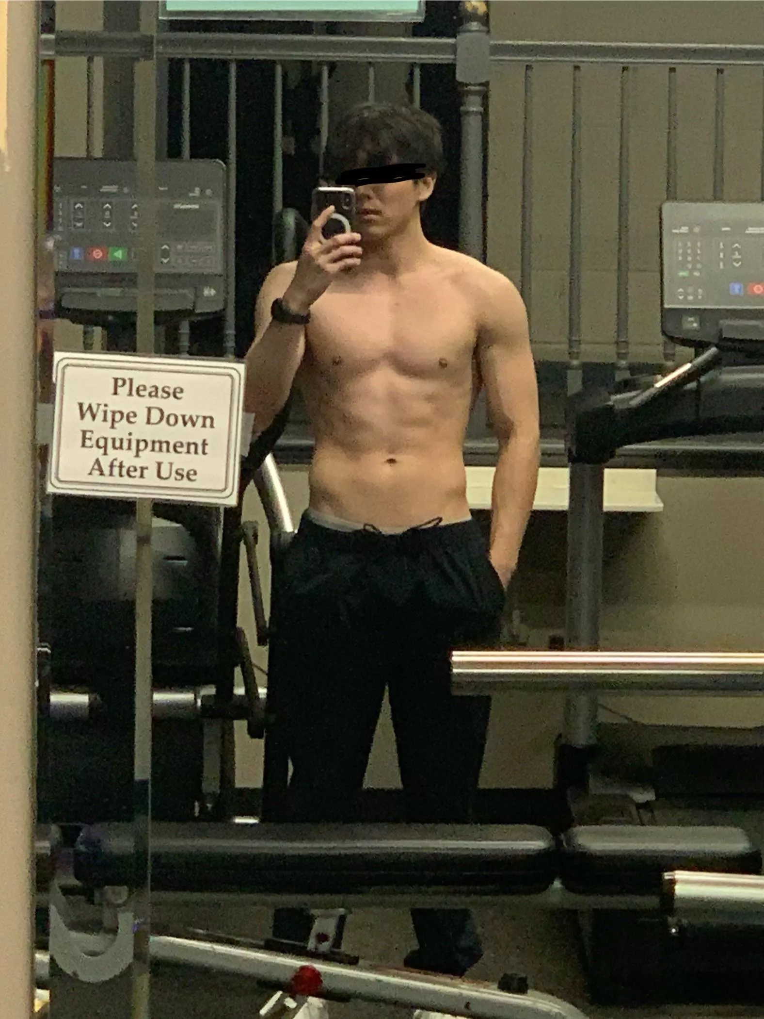 Wipe me down? posted by SoftHaru