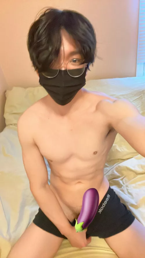 Worked from home today so I masturbated all day by SoftHaru