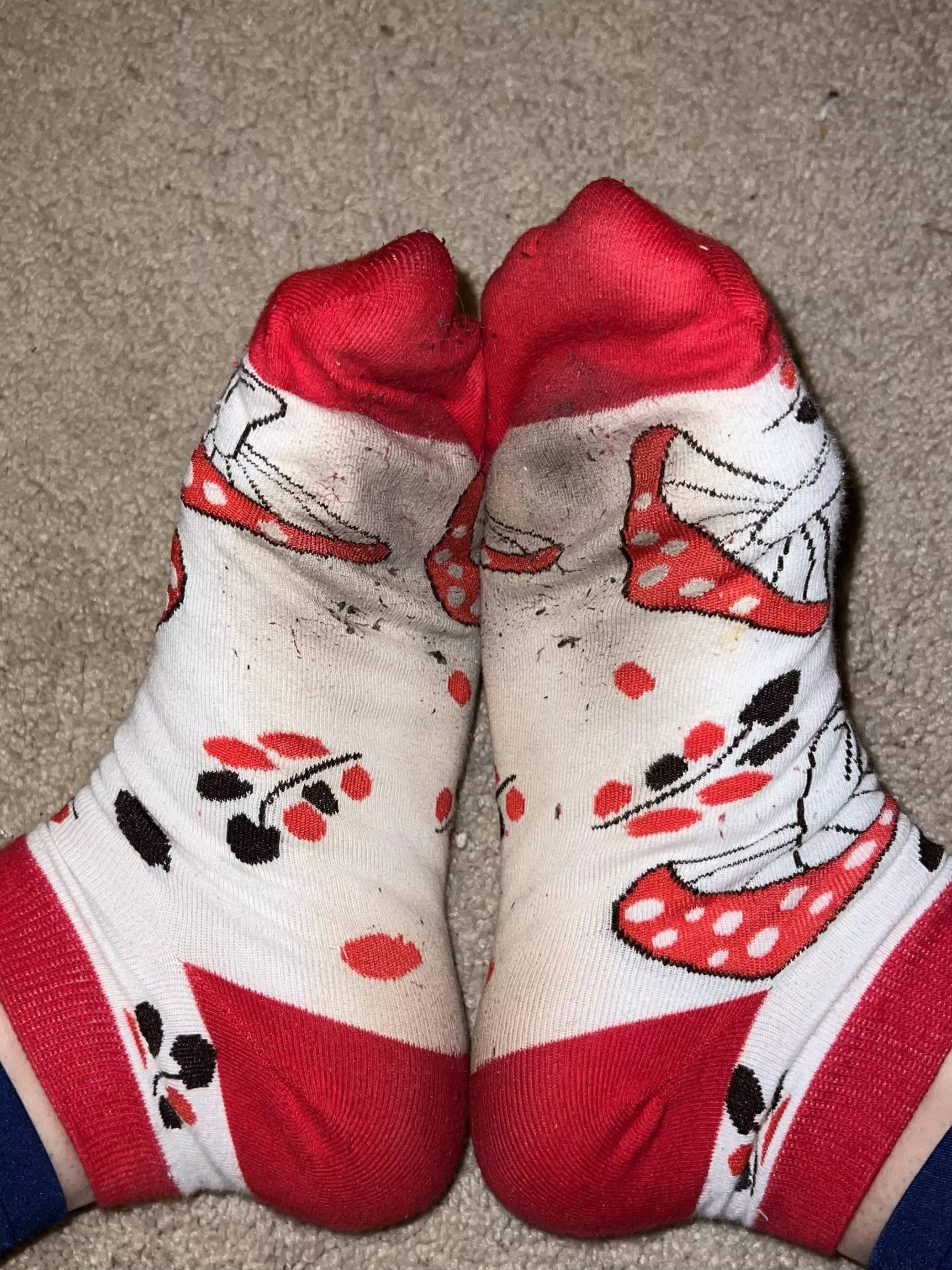 Worn out posted by penelopes_nectar