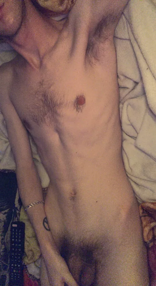 Worship my pit as I play with my cock by StrawberryPurple3