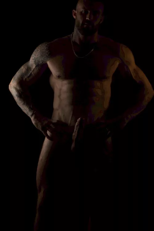 Would you like to play in the dark with me bro? [37] by BlaringAirtime