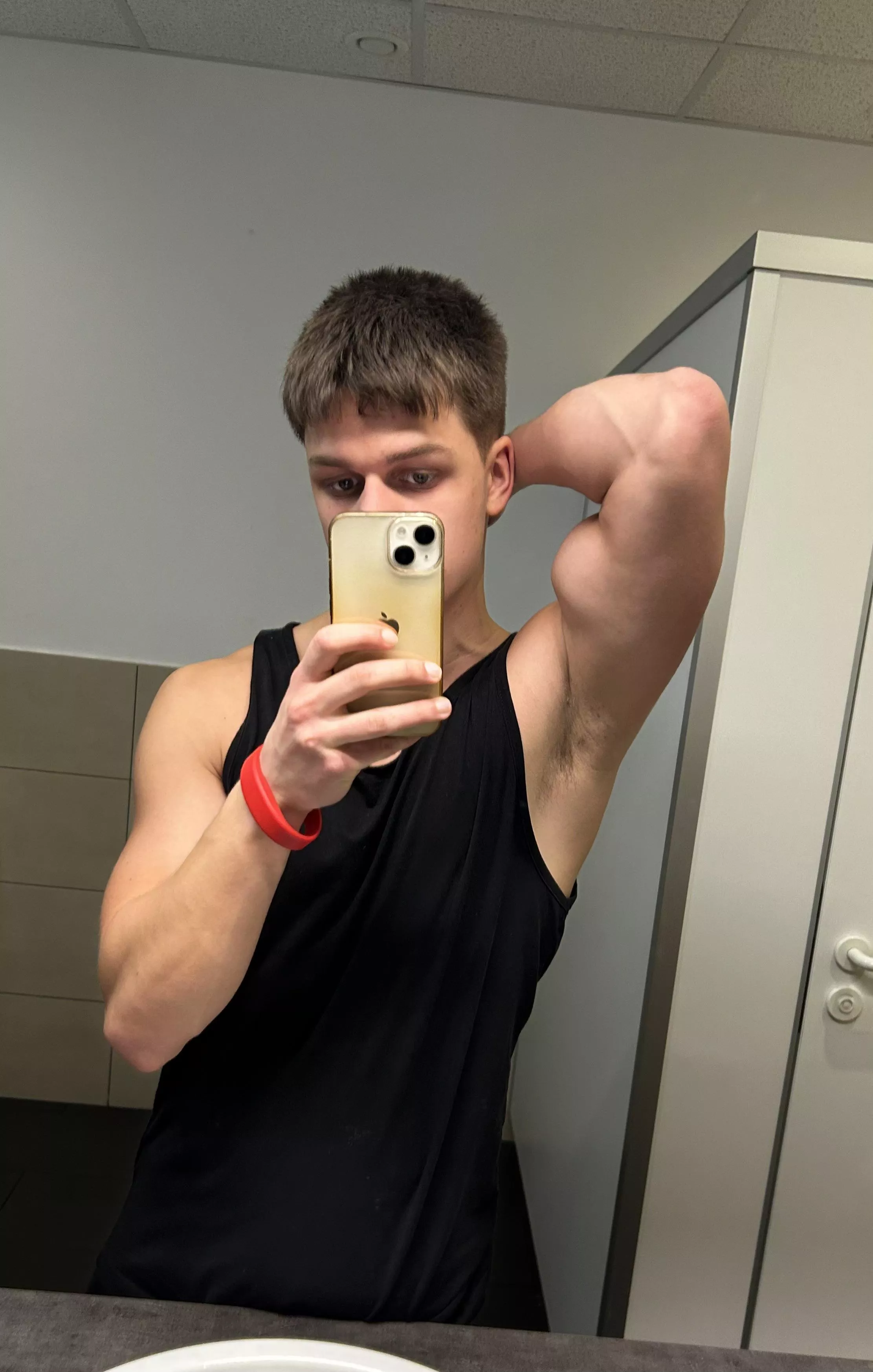 Would you sniff and lick my armpit? posted by Select_Equipment4297