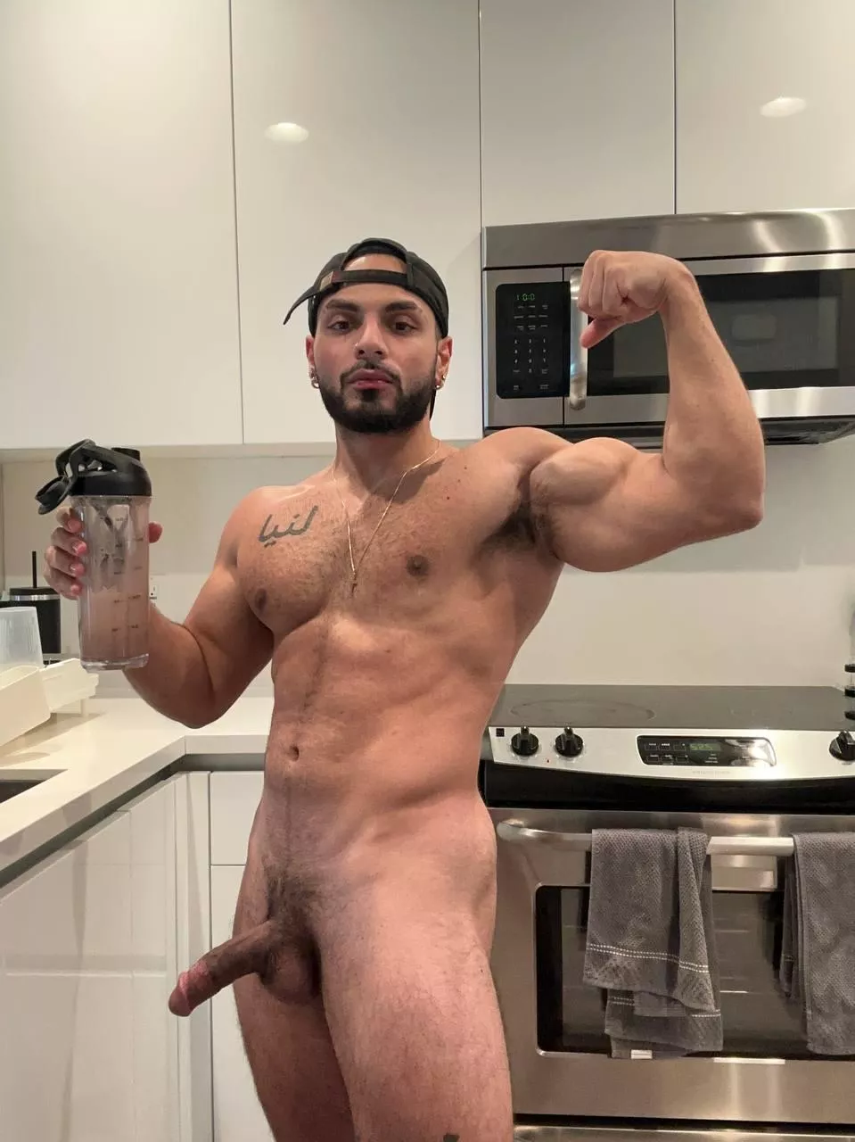 Would you suck my fattie? 🤍💦 posted by JordanKem