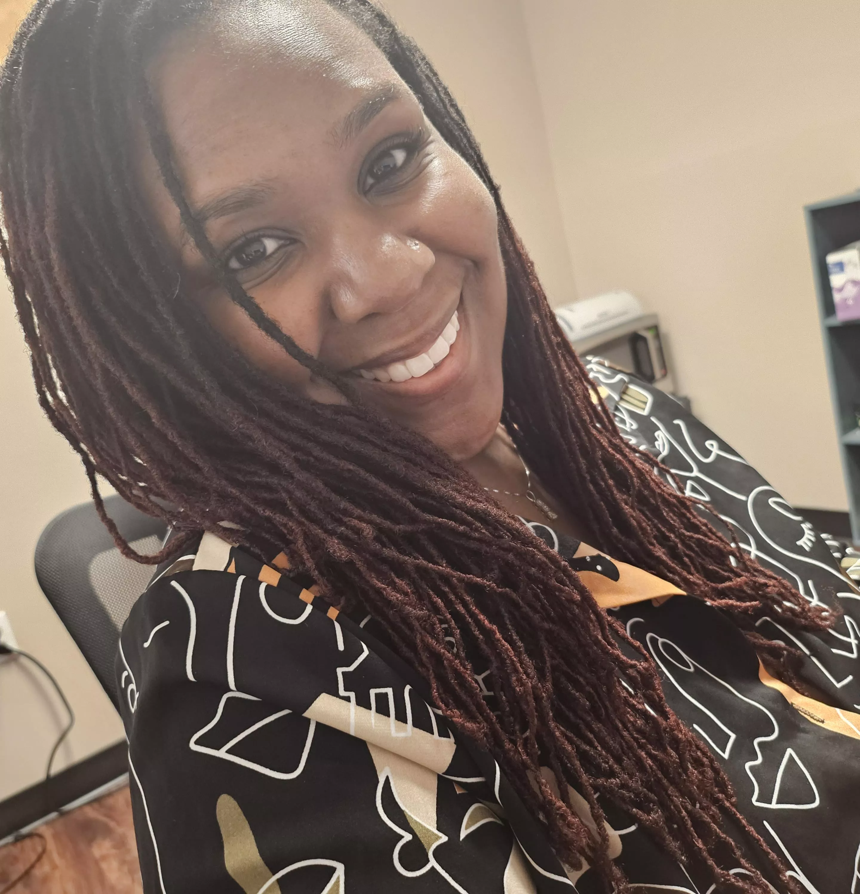 Ya know, just working 🤥 posted by BeyondBerii