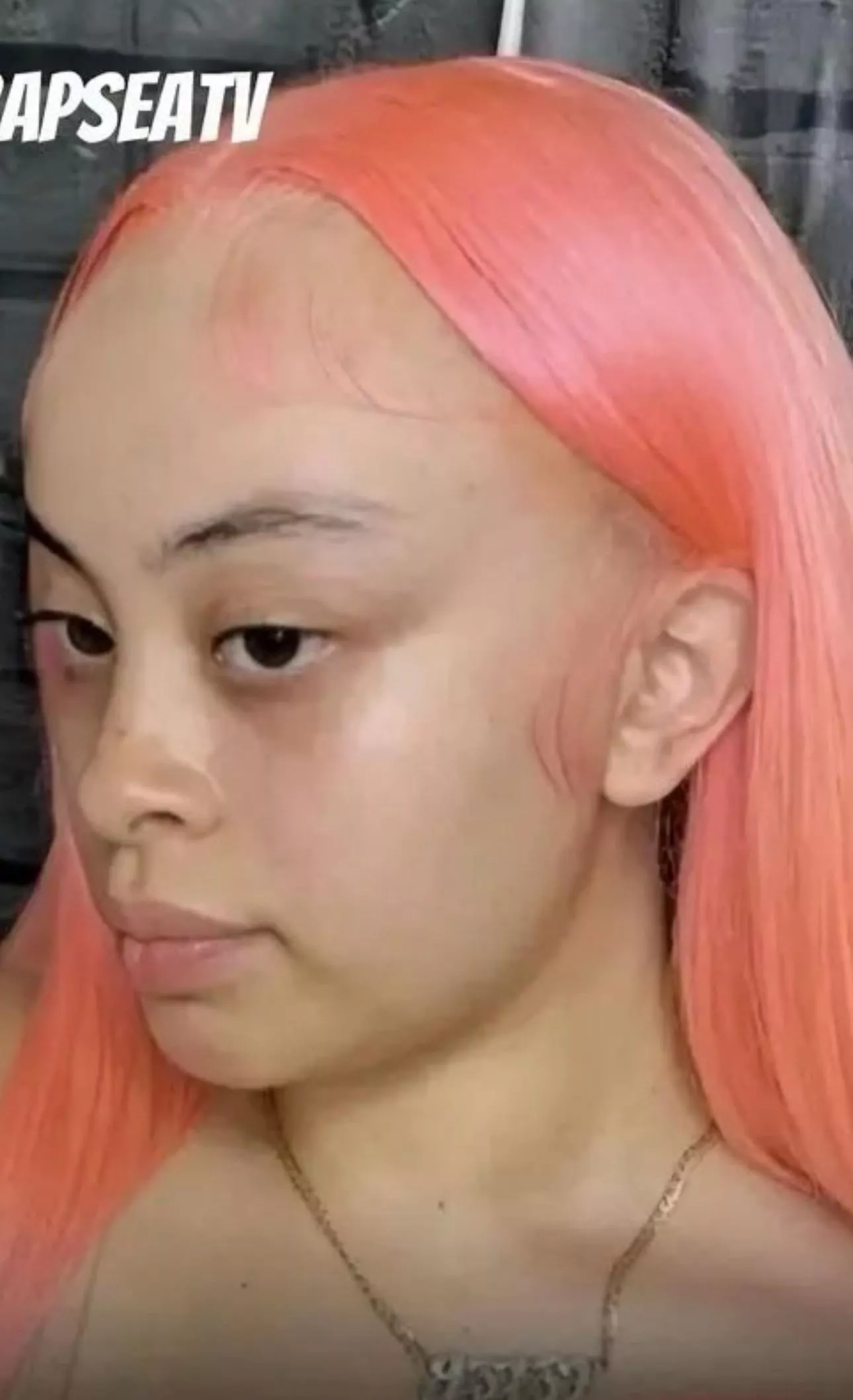 Y’all still think she bad??😭😭😭 posted by Darkestmaninthewurld