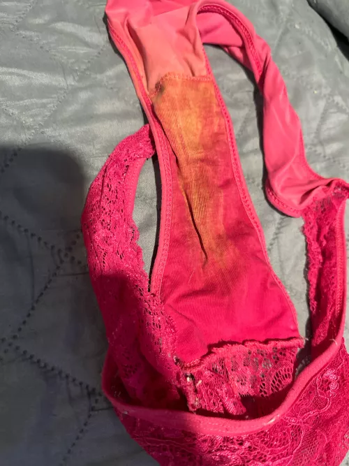 Yesterdays panty by tabby711