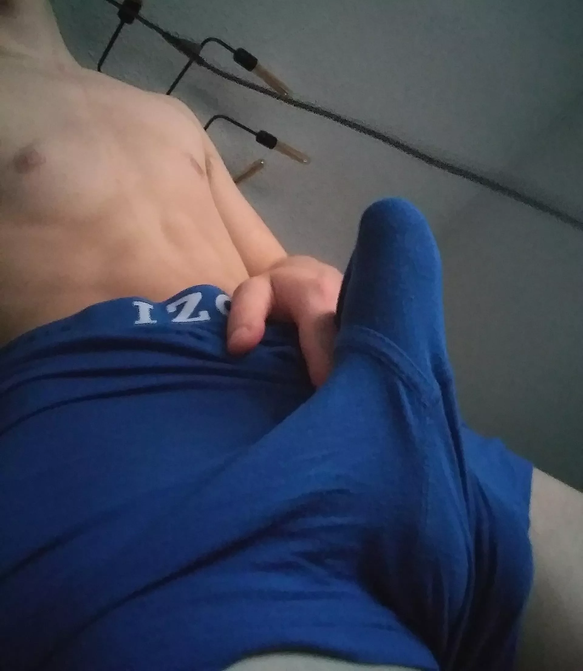 You are stuck sleeping with your friends son but he can't control himself 😩💦 posted by BadBadBilly_