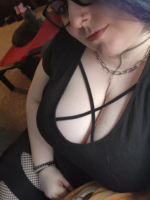 You found the treasure by Angel2016Curves