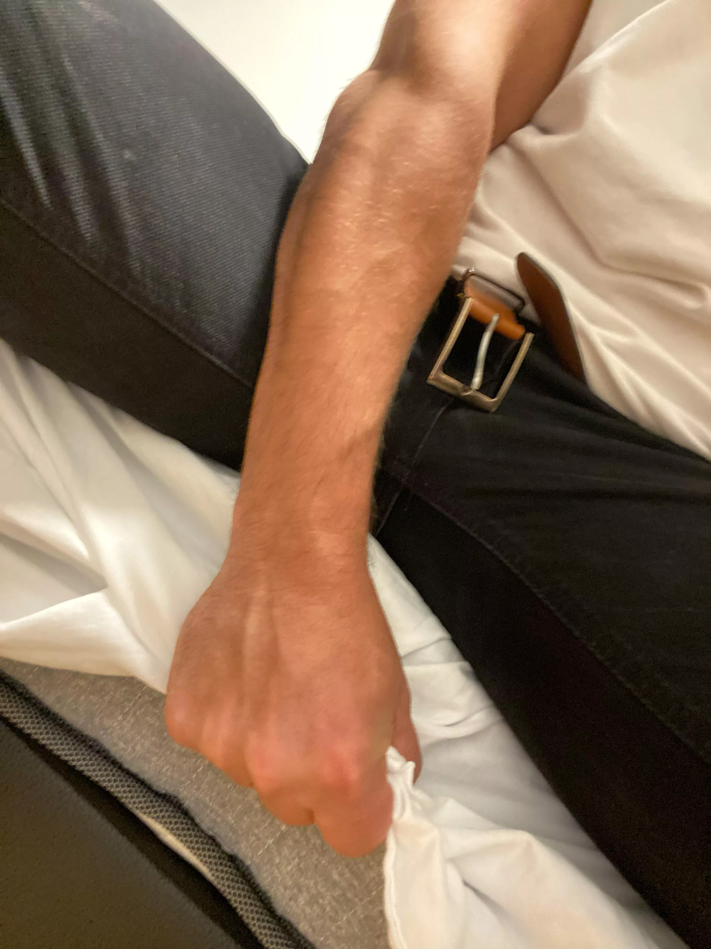 You really want me to let go?.. posted by mrjames12345