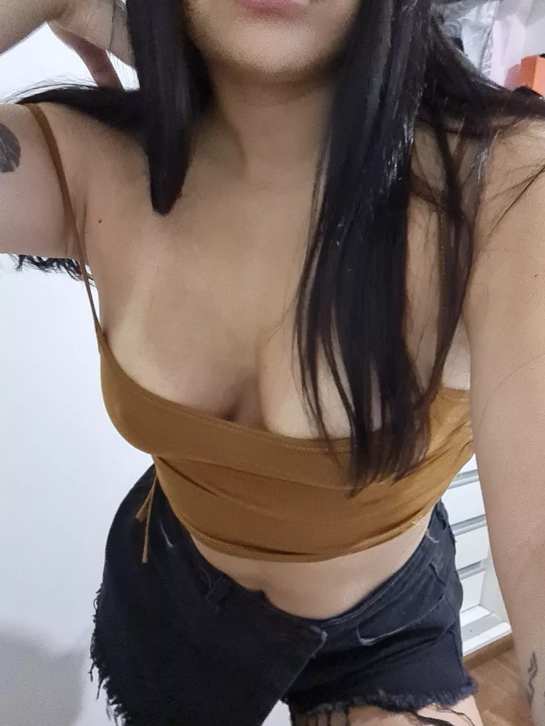 You'll probably want to see what's under my shirt posted by Mik0111