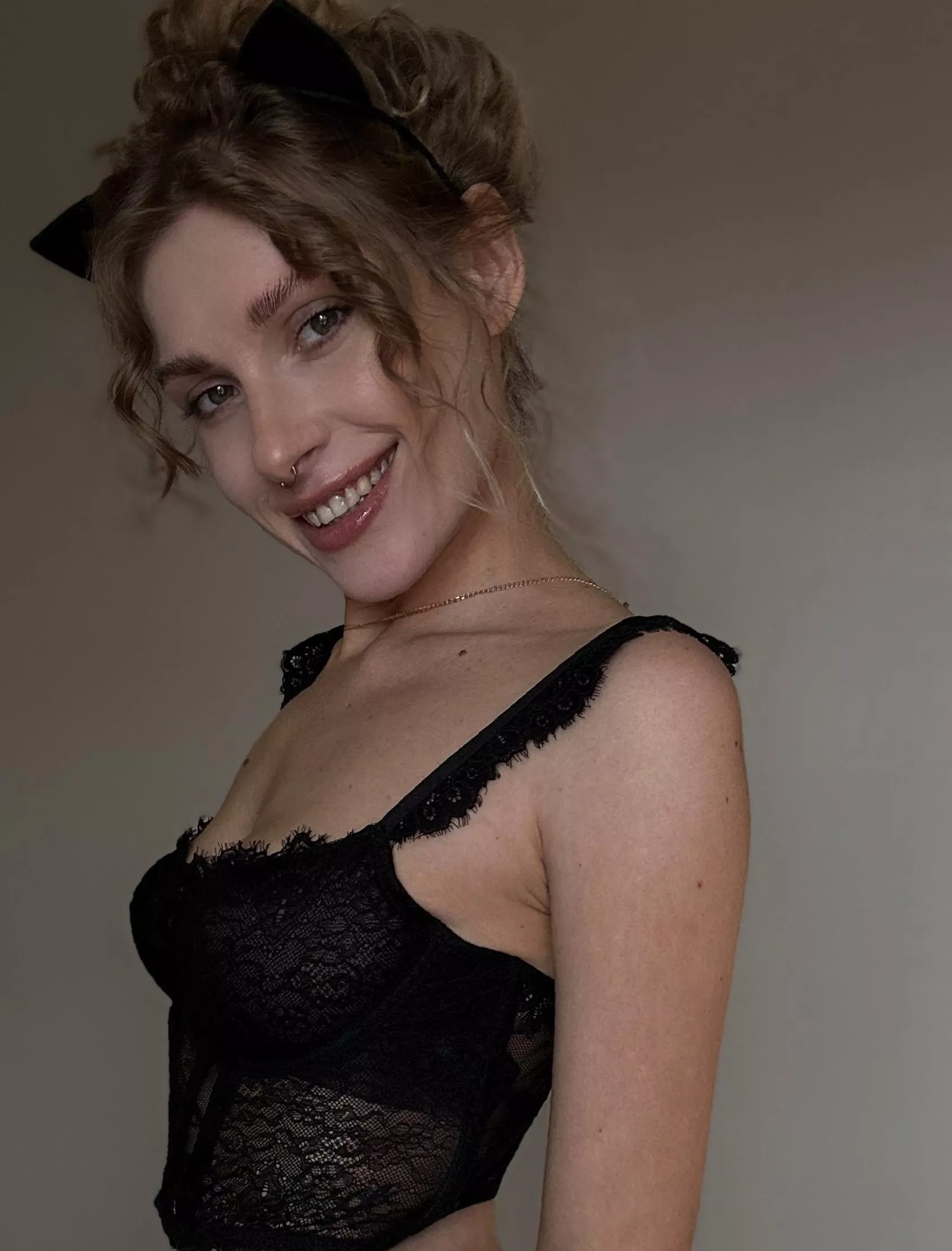 Your cat's face when you wake up from noise at night posted by DefunctPatency