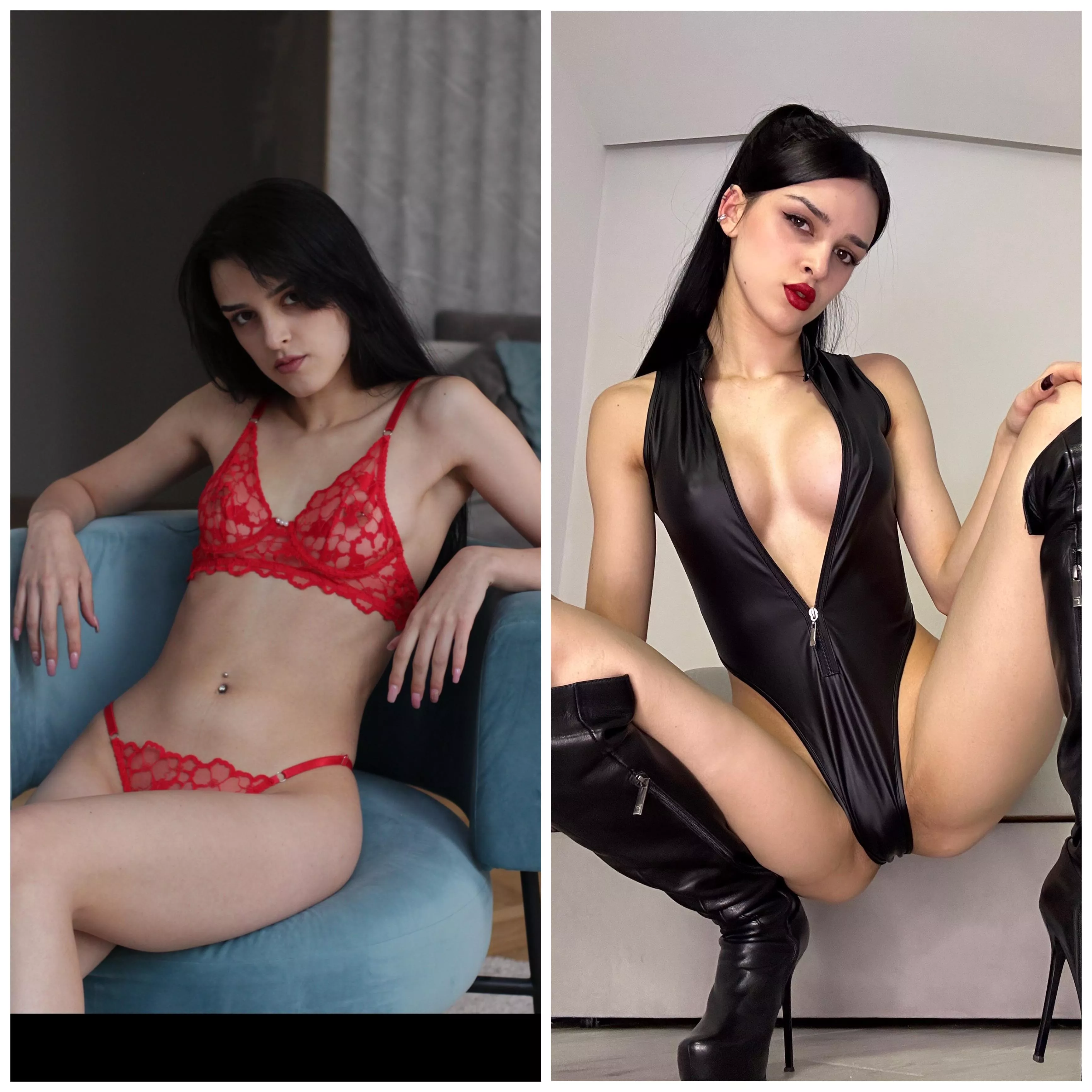 19/20 years old 😏 I think I'm moving in the right direction posted by fairy_model