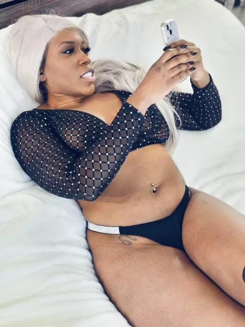 A cock will get my attention by foxybalboa23