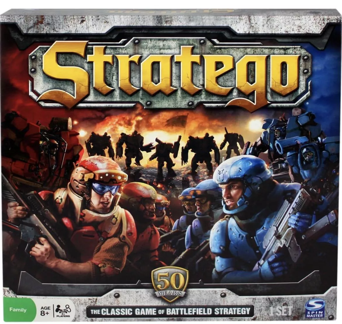 A new game is presented posted by Skourpi1