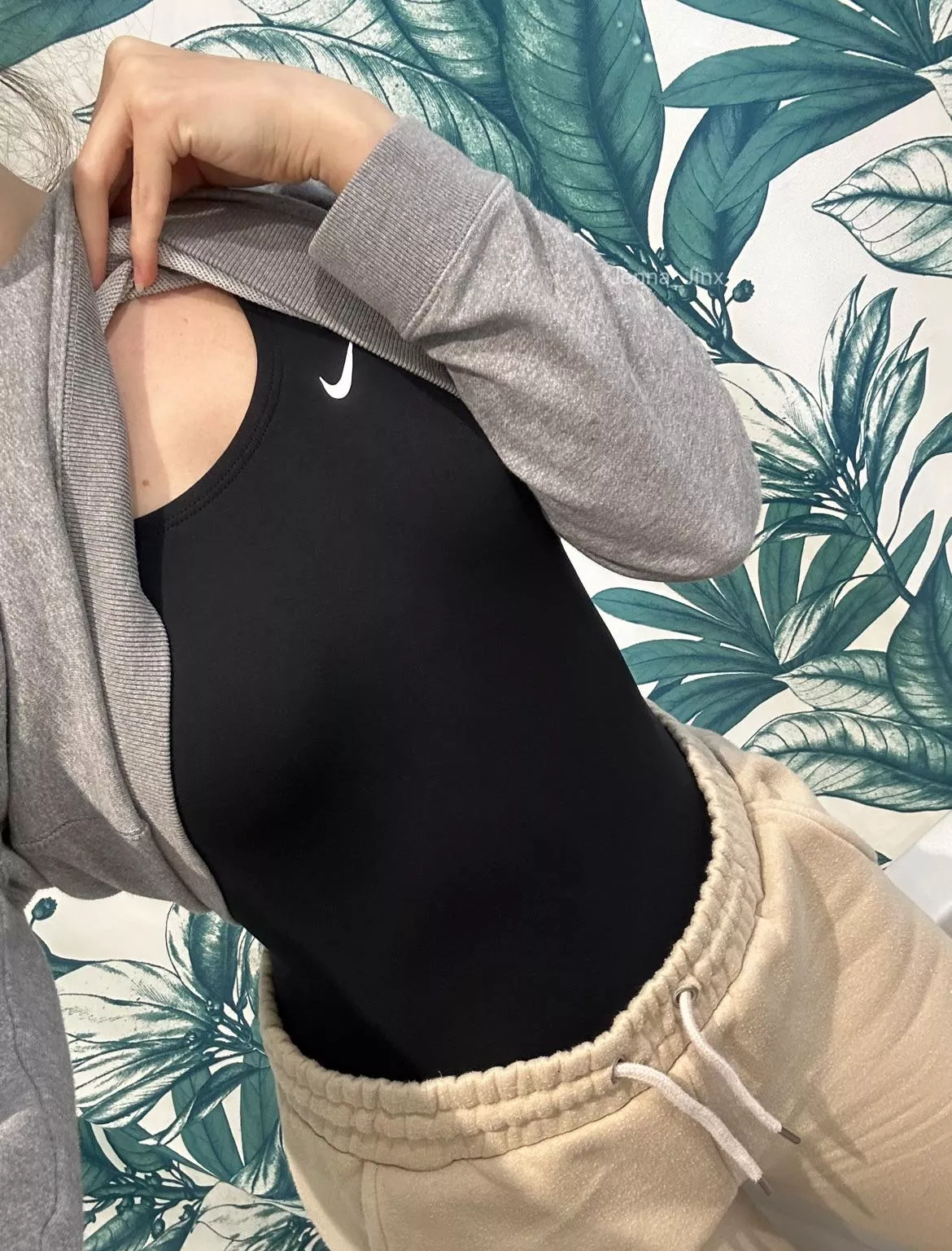 A Saturday swim OC posted by jenna_jinx