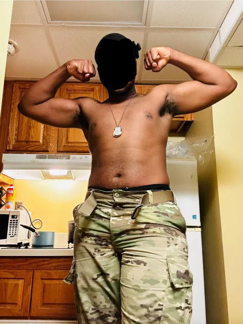 Any uniformed men in NC?😈😌 by LazyPrompt5438