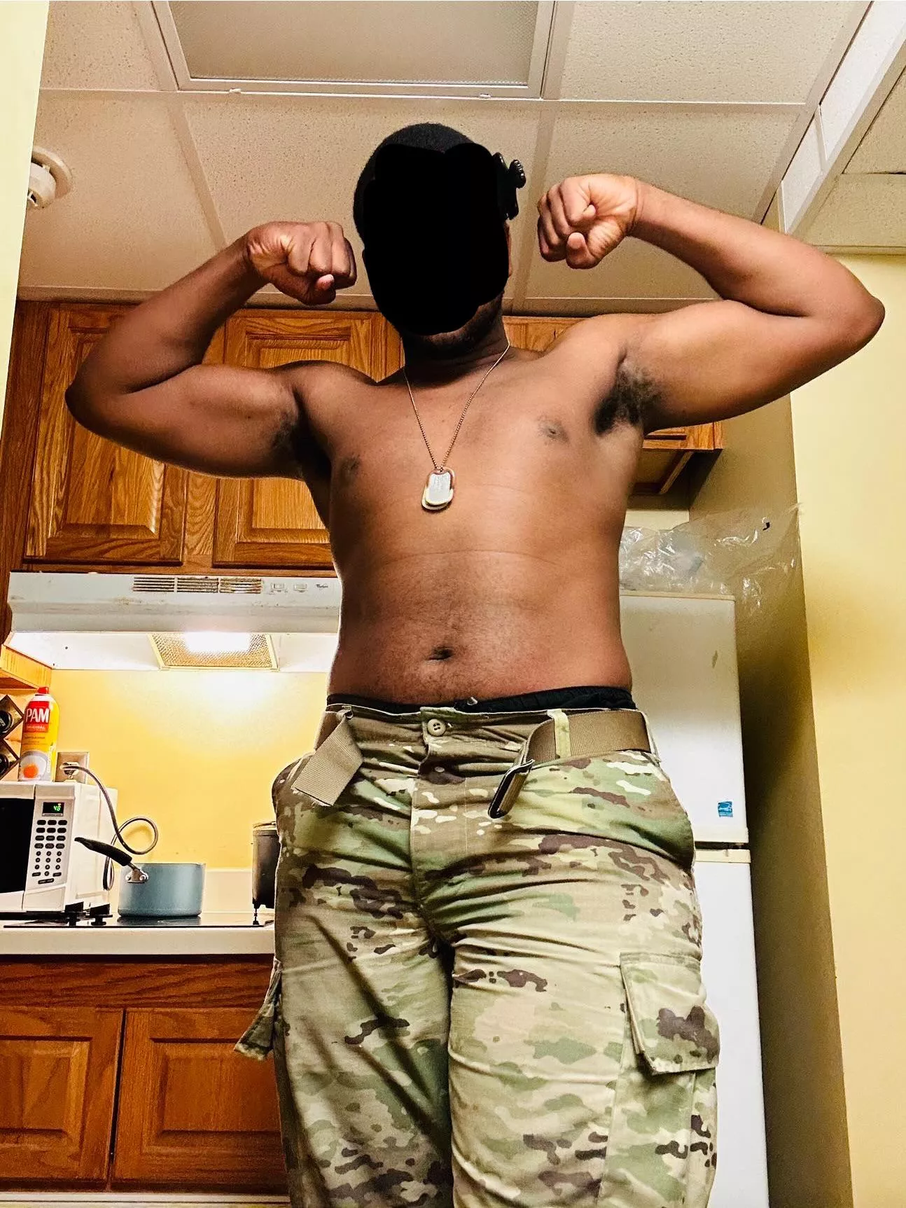 Any uniformed men in NC?😈😌 posted by LazyPrompt5438