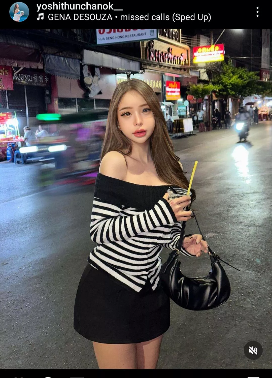 Anybody have experience about dating with Thai ladyboy ' Yoshitunchanok'? posted by Ancient_Whereas2508