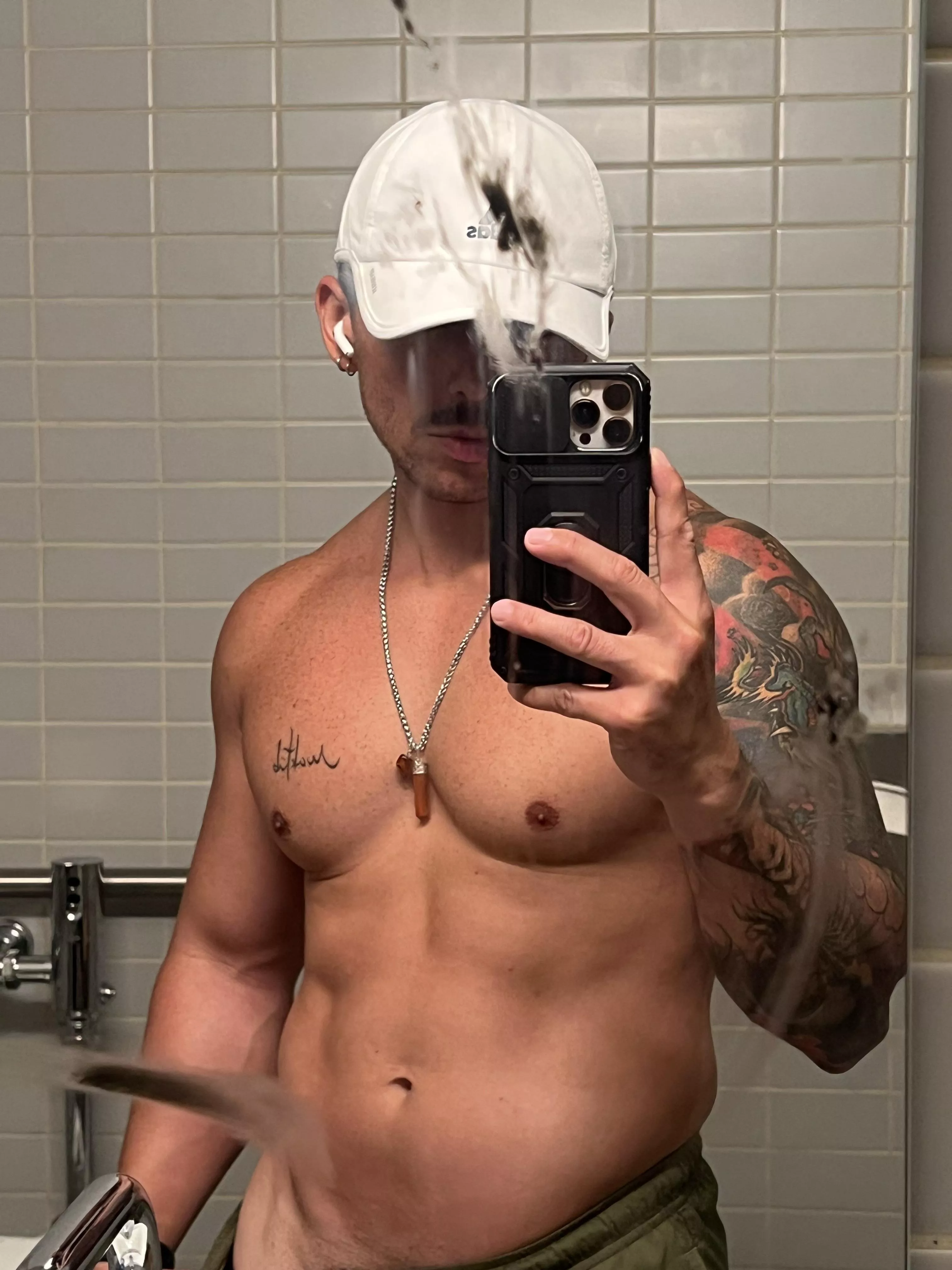 Anyone else gets horny while working out? posted by Sensitive_Cricket_95