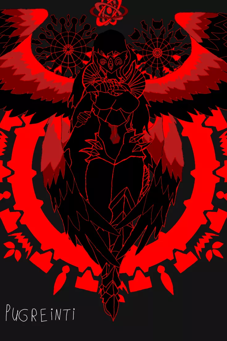 Archangel Pugreinti posted by SeaLeek8520