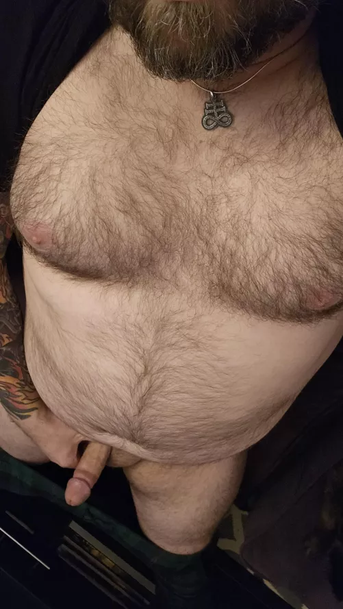 Are you enjoying yourself this evening? by Just_Average2655