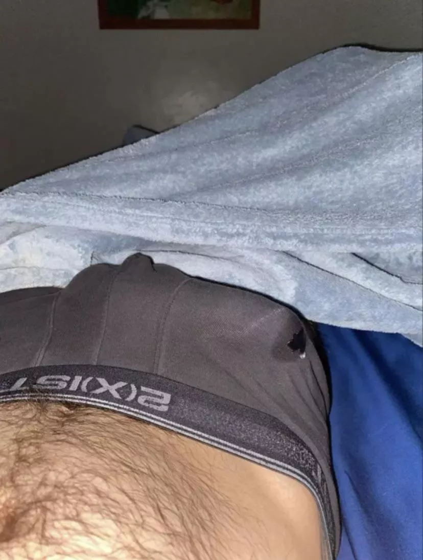 Are you just gonna watch it drip? posted by Feeling_Arugula_8868