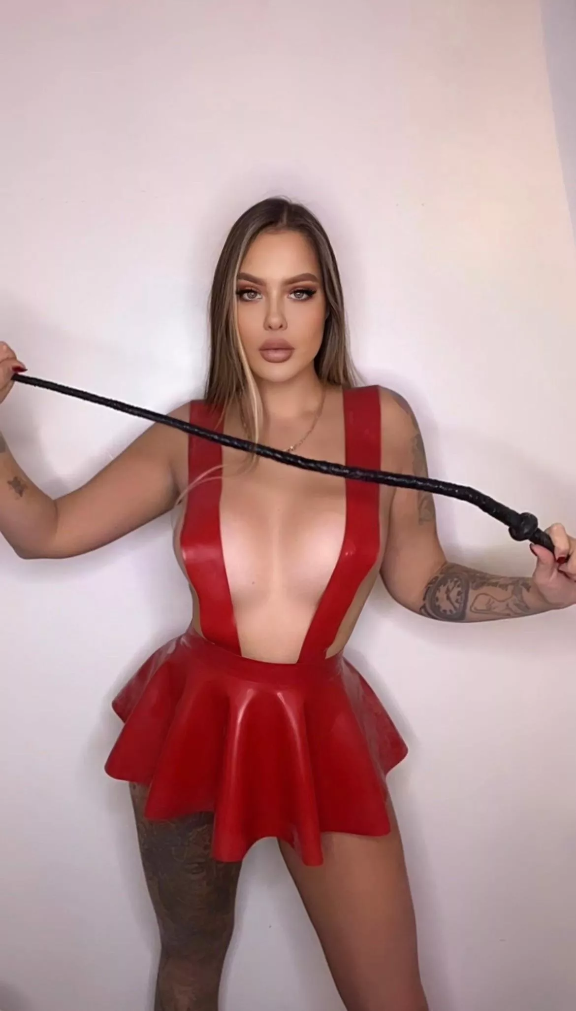 Are you ready to be whipped into shape? posted by Robyn_inked