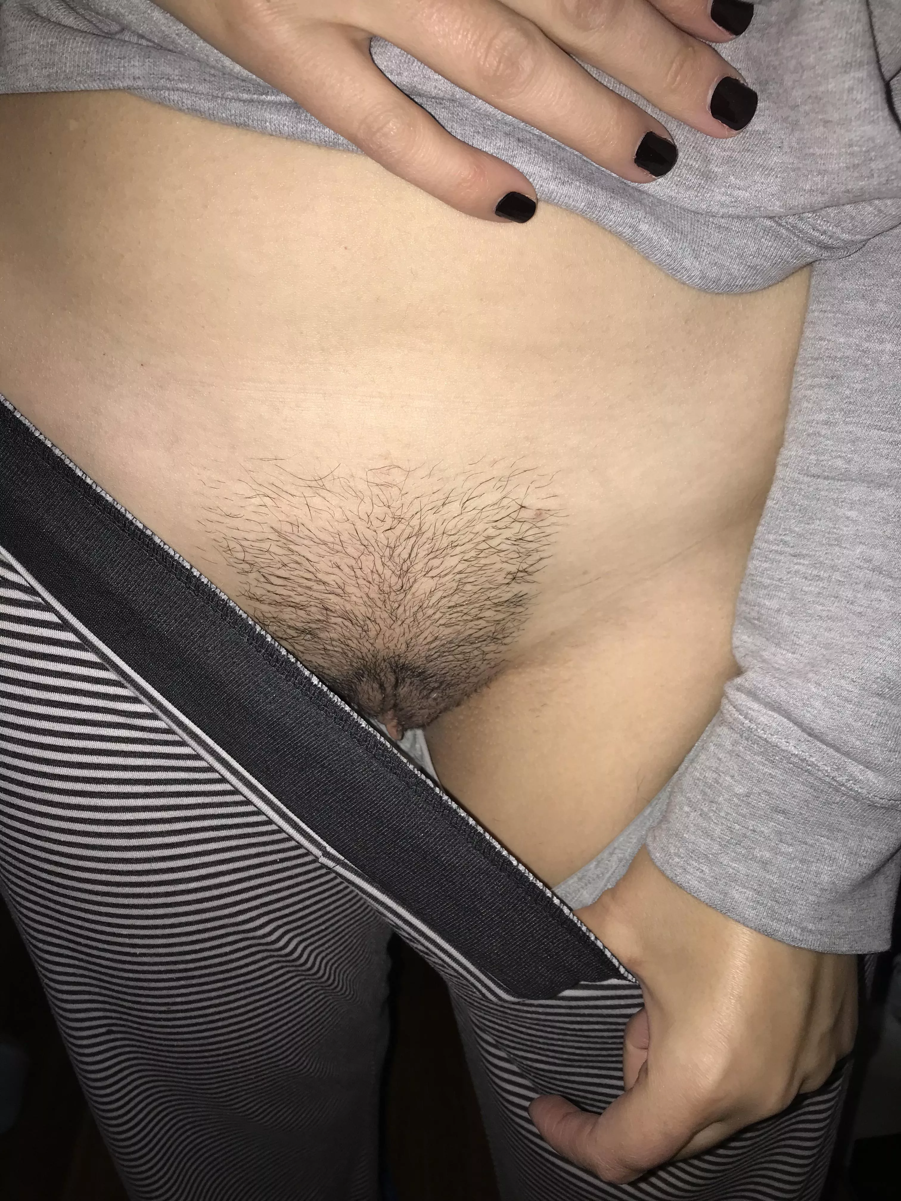 As short as I go posted by thepantymilf1