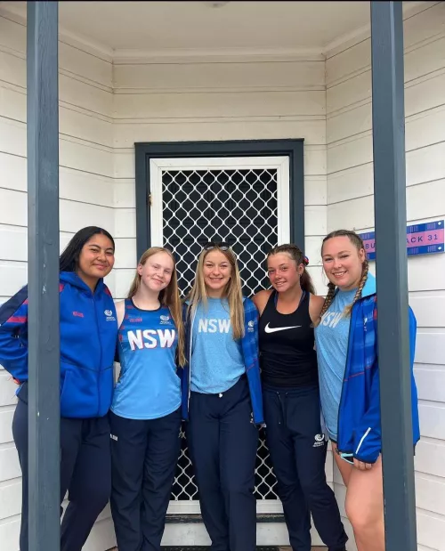 Aussie athletes. Which one are you picking? [5] by Right-Chart8313