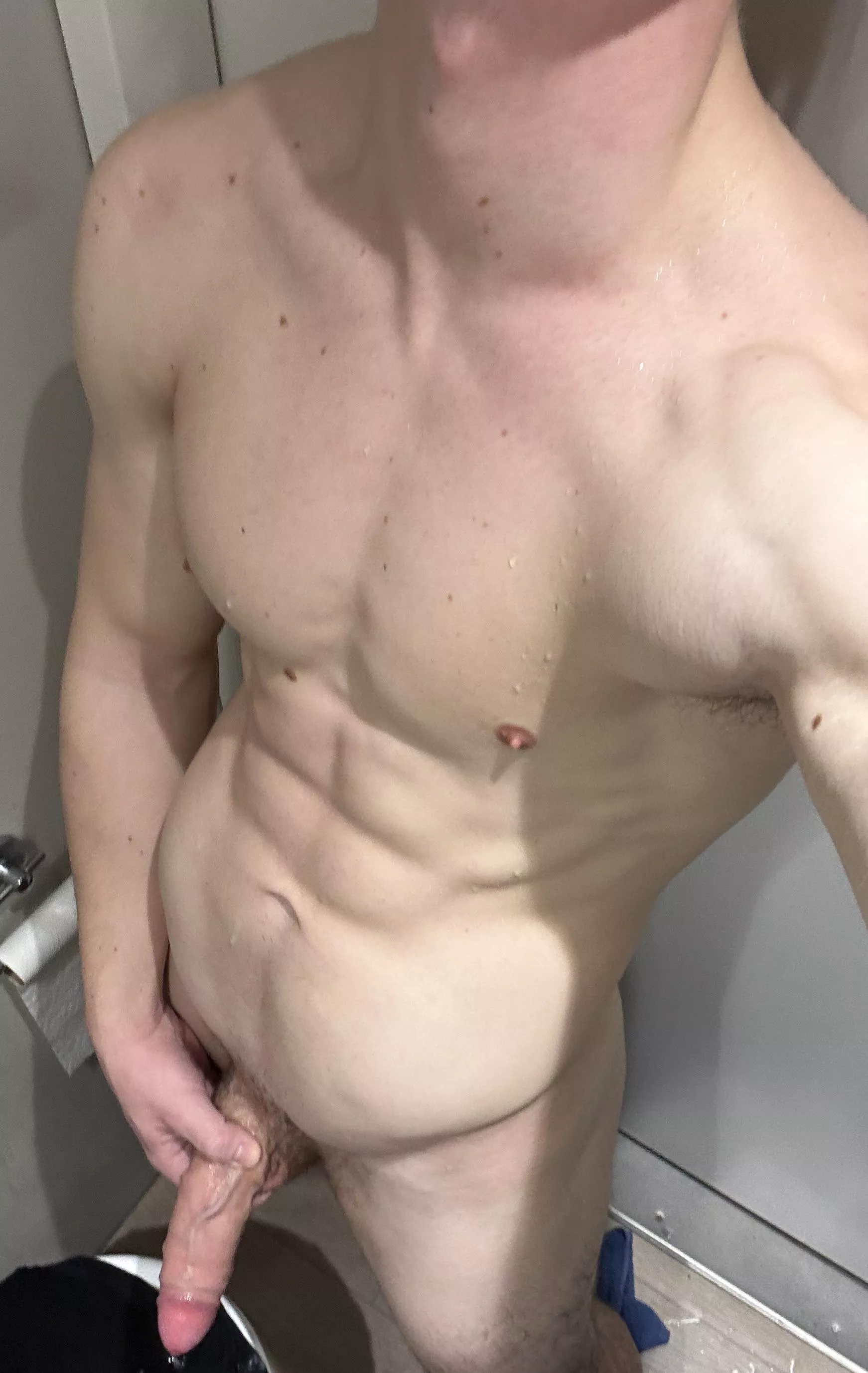 Be honest, would you help clean me up in the bathroom posted by seblucky96