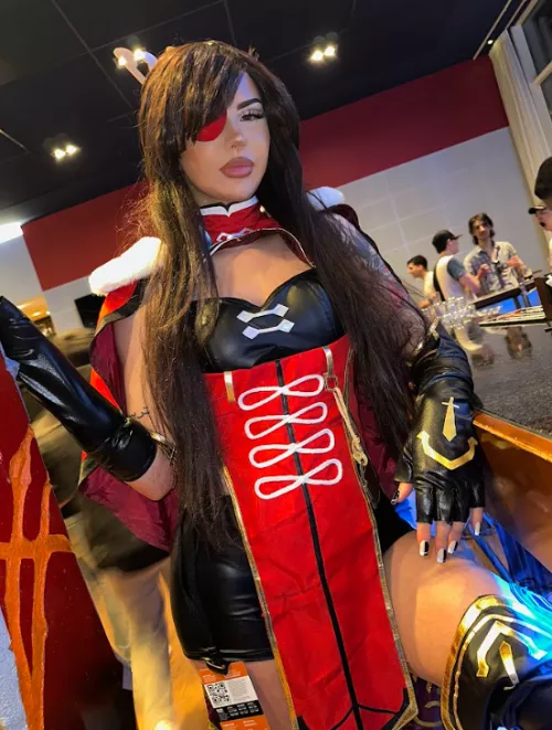 Beidou :) by juicyyjinxxx