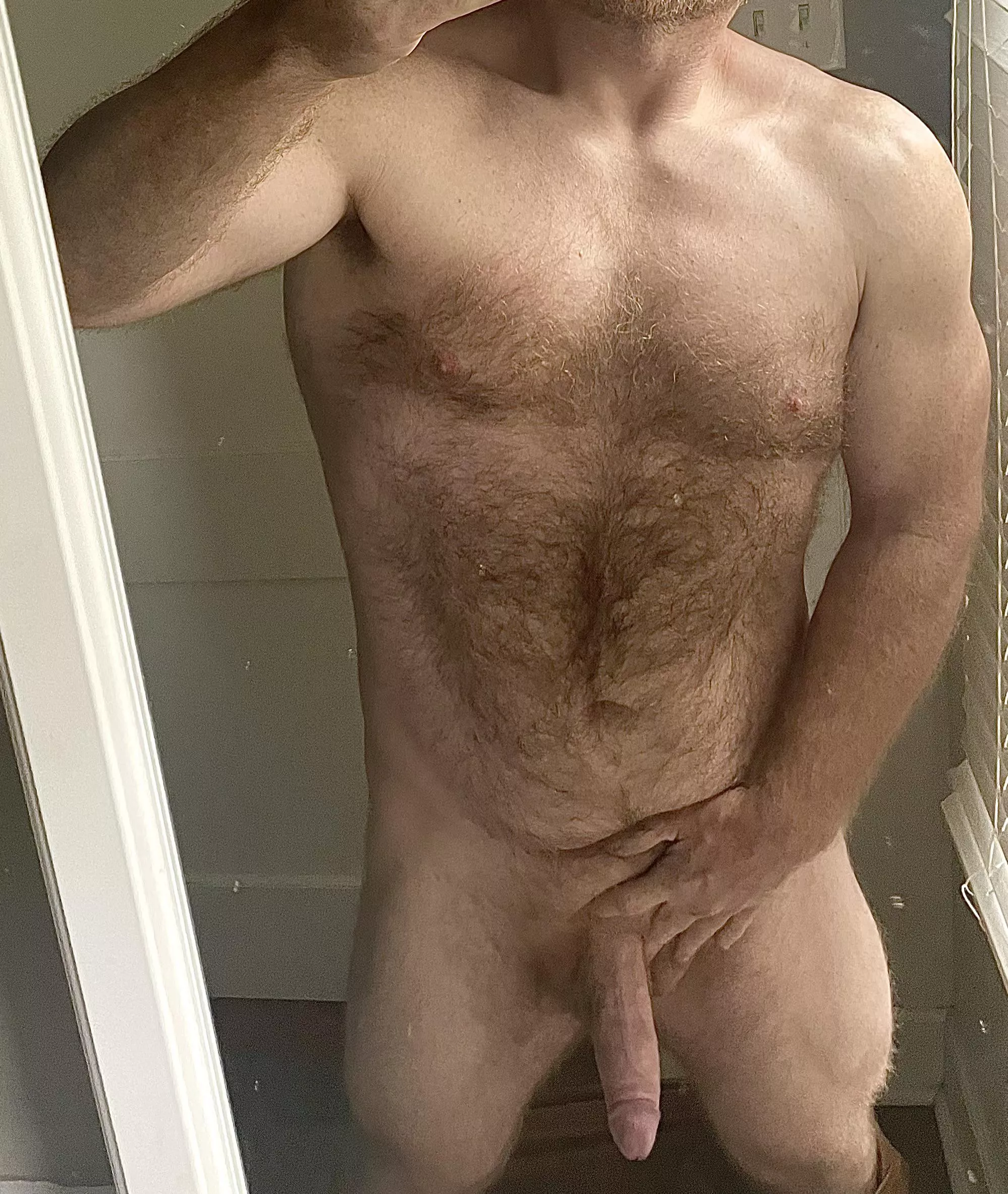 Big guy, big cock posted by Fair_Instruction3869