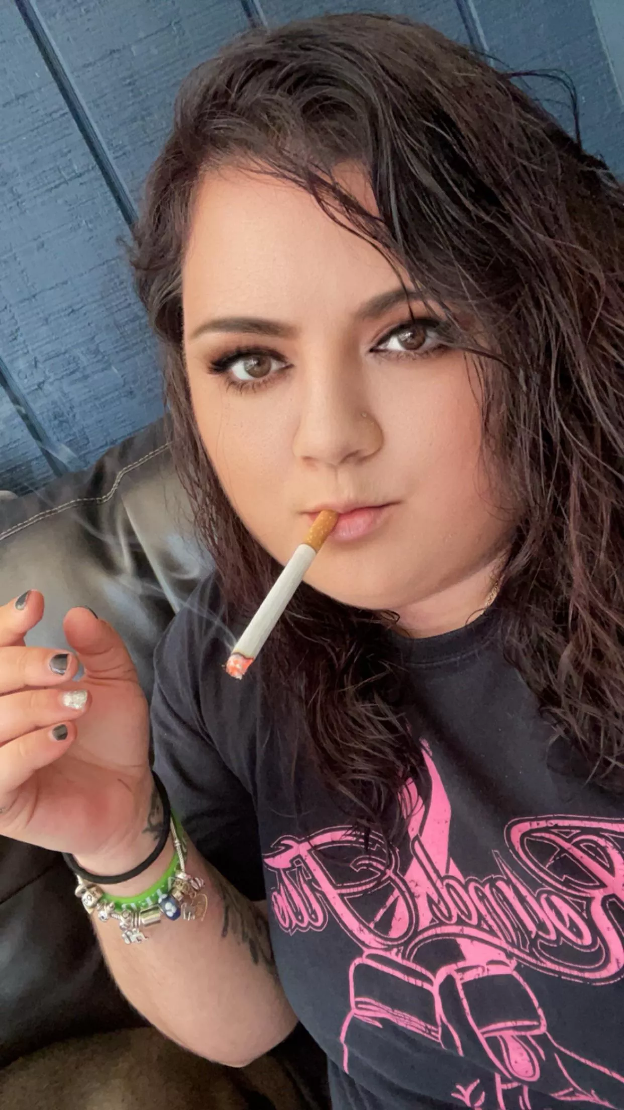 Breaking hearts and taking names posted by Goddessivy92xx