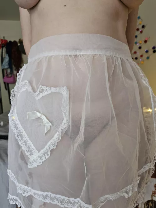 Bush behind the veil by yourbakedbabe