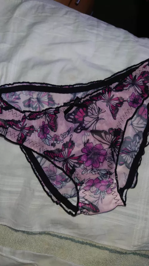 Butterflies inspired by fellow redditor by Krazee_33