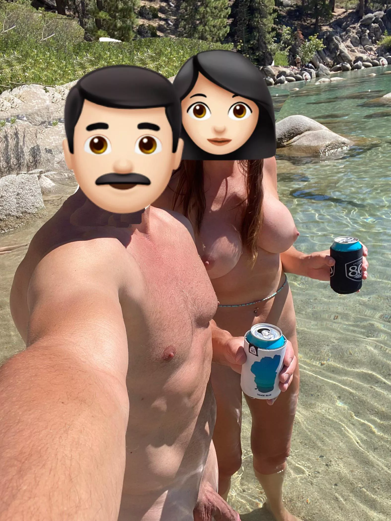 Can’t wait for warmer weather & nude adventures in 2024! posted by Delicious-Oil-2805