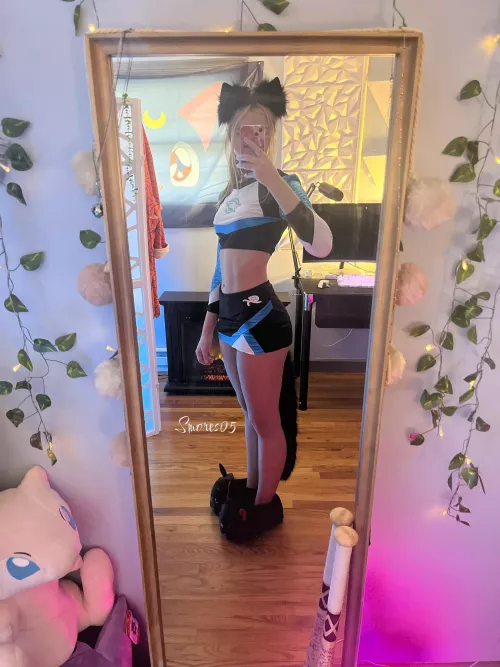 Caturday happy face by smores05