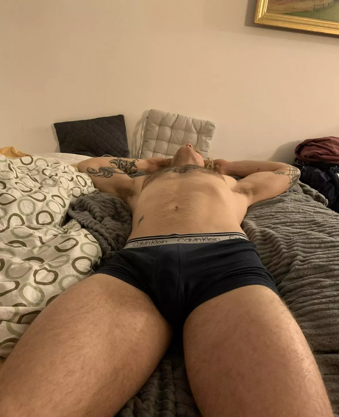 Chillin posted by AlphaJake23