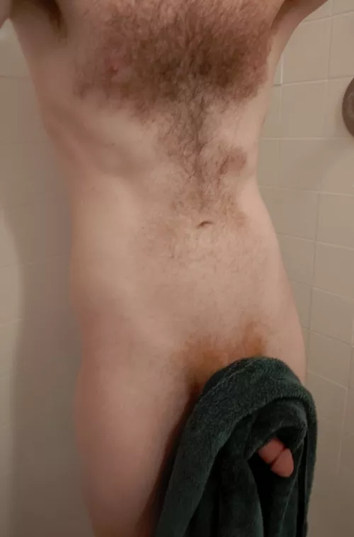 Could I convince you to come shower and get slippery with me? by TheMarriedGinger