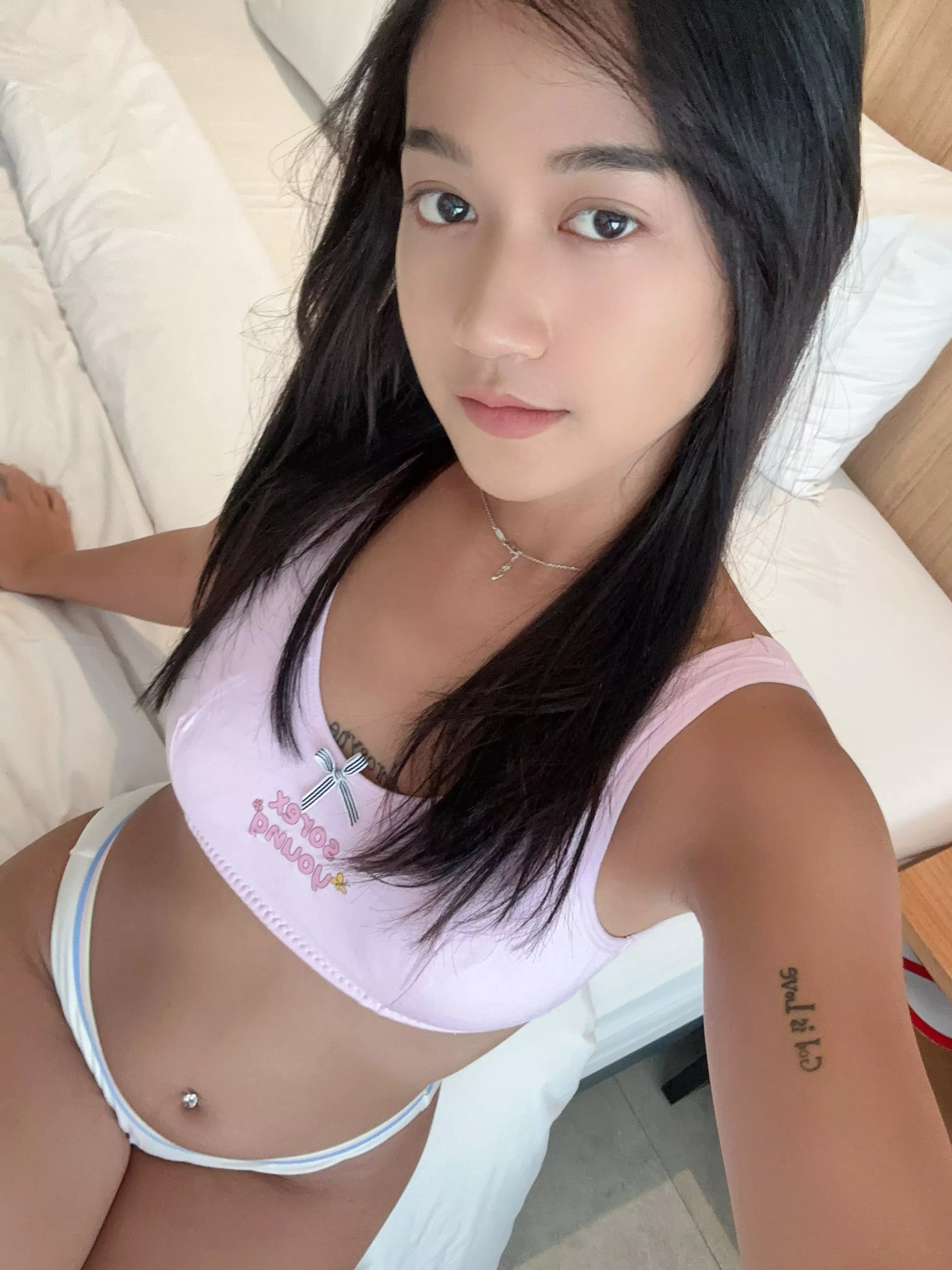 Cute top suits my cute personality posted by DewdropPeachyCheer