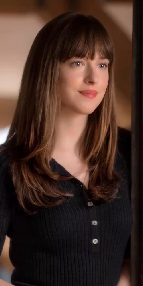 Dakota Johnson by PleasureBlossoms