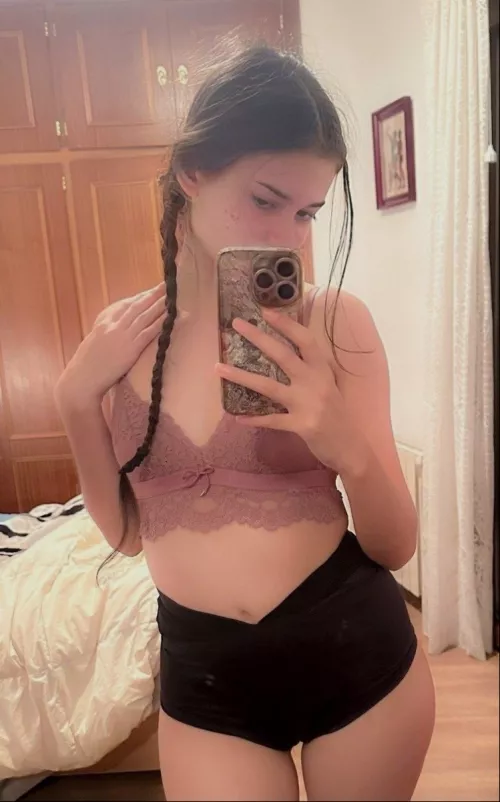 Did I get the best from my white or asian side?! by Jennifer_Ella