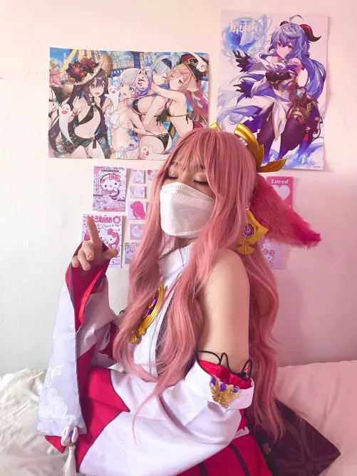 Do you like kawaii girls on cosplay? by MuchGardens