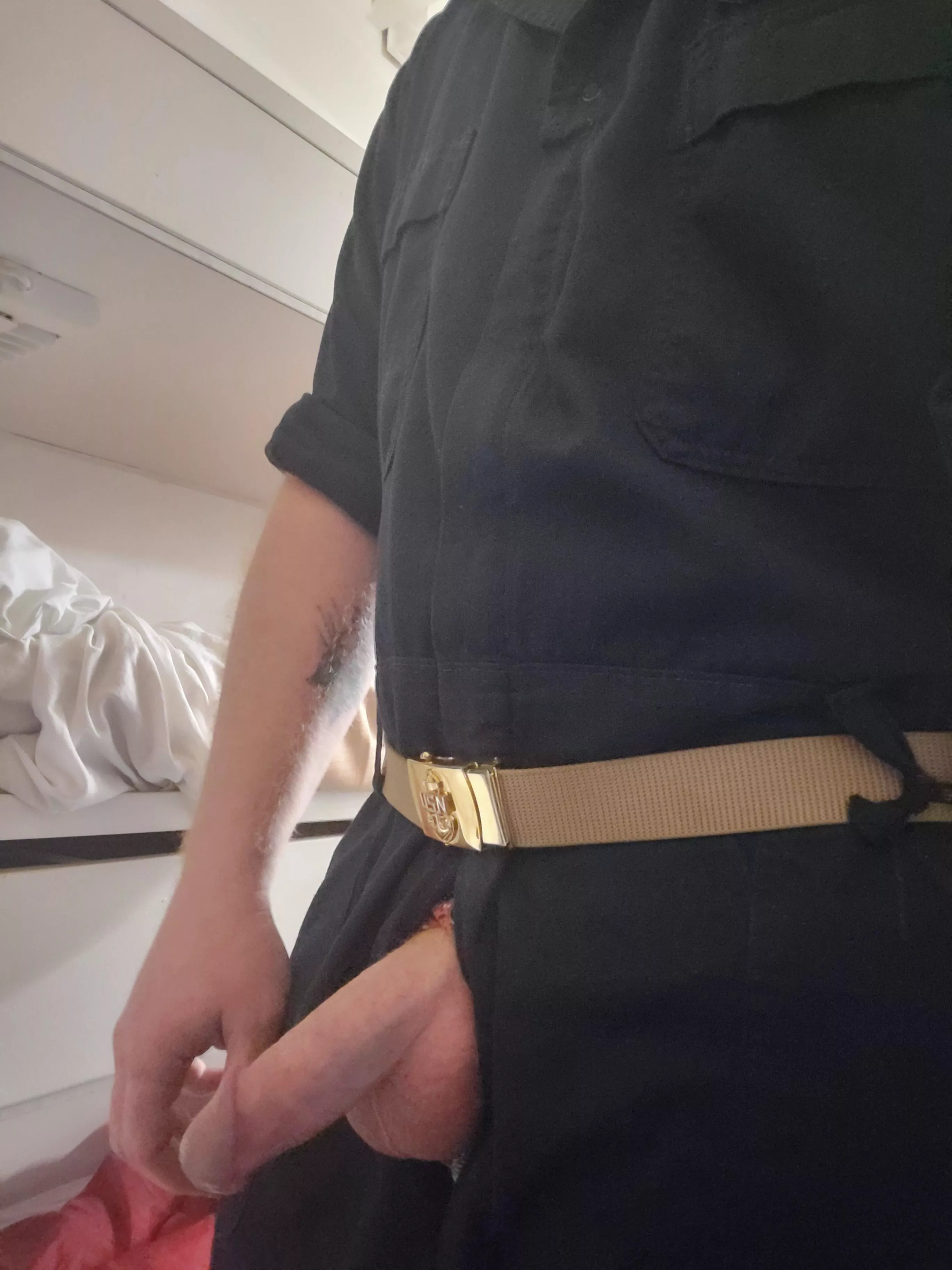 Duty on a Friday? Fuck me. posted by guesswhathappens