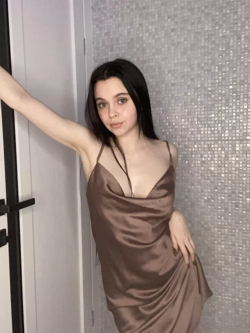 Feeling a little cute today by Brilliant_Article_87