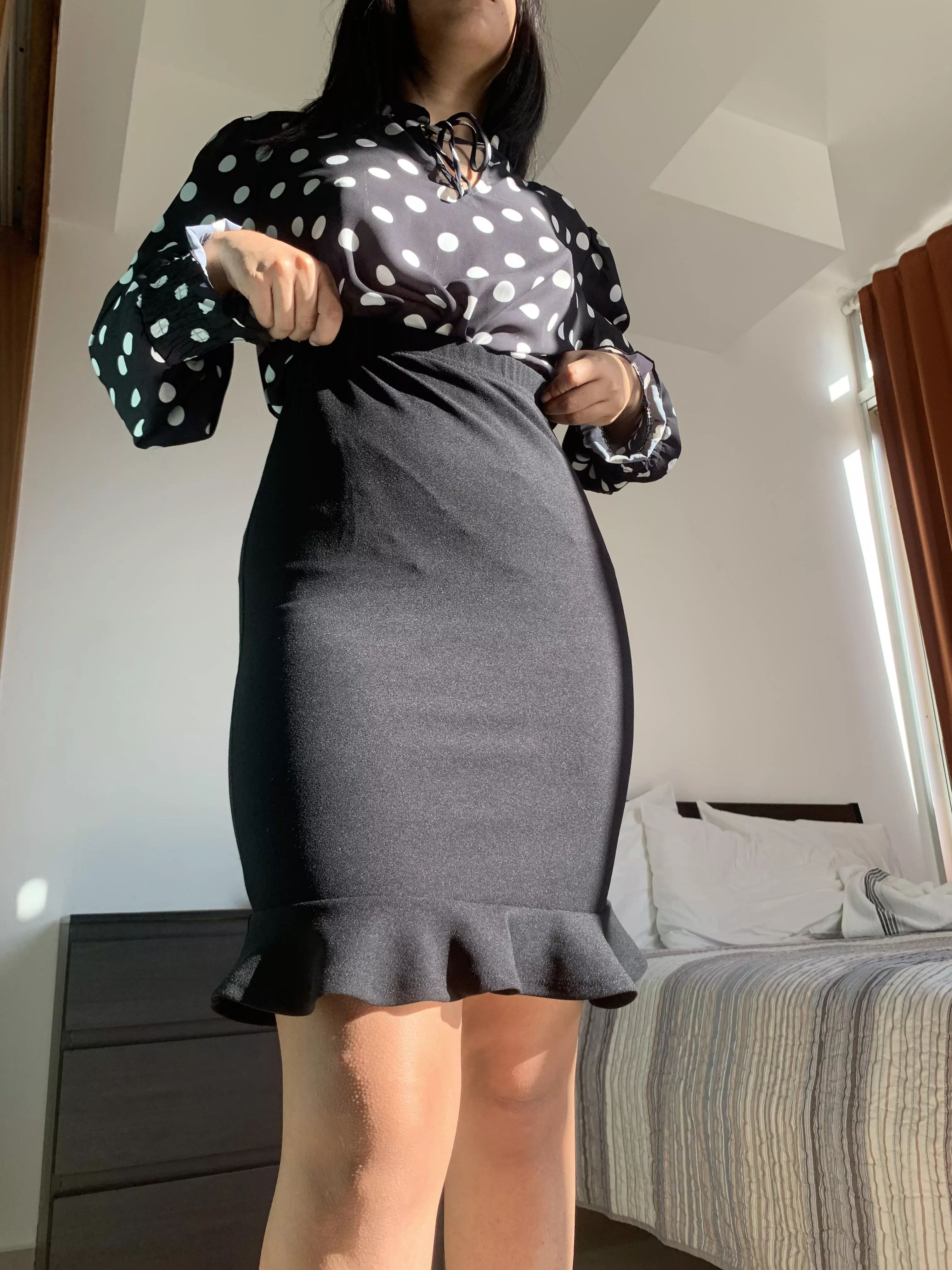 First day at work posted by Confident-Emu4587